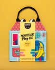 Montessori Play Kit - My Day by OMY