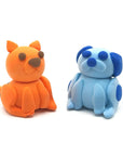 Creatibles Air Dry Clay BFF's Kit - Pet Pals by Ooly