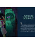 Ghostly, Ghastly Tales: Frights To Tell At Night by Anastasia Garcia & Teo Scaffa
