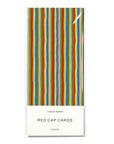 Colorful Stripe Tissue Paper