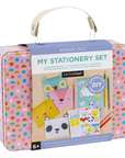 Animal Pals My Stationery Set by Petit Collage