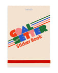 Goal Setter Sticker Book - Issue Two by ban.dō