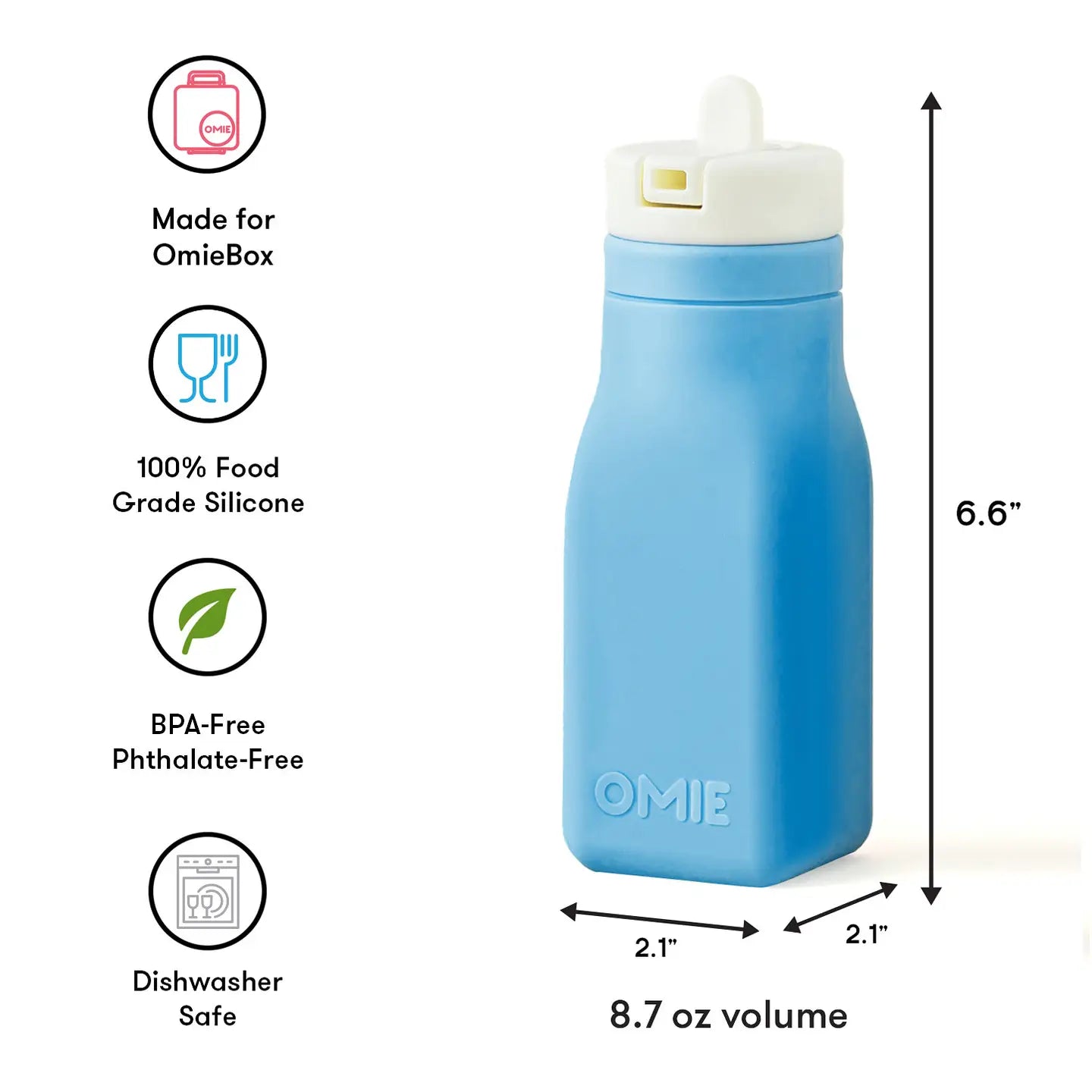Omiebottle by OmieLife