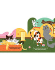 Some Cats Board Book by Lydia Nichols