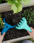 Quut Raki - Rake and Digger, 2 in 1 (more colors)