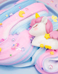 Unicorn Tales Sunbeam Serenade Butter Slime
