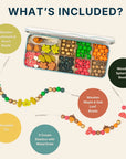Forest Bracelet Bead Kit