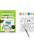 Dinosaur Park Painting Kit by Mudpuppy