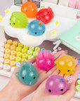 Jumbo Glitter Mochi Squishy by The Kawaii Company