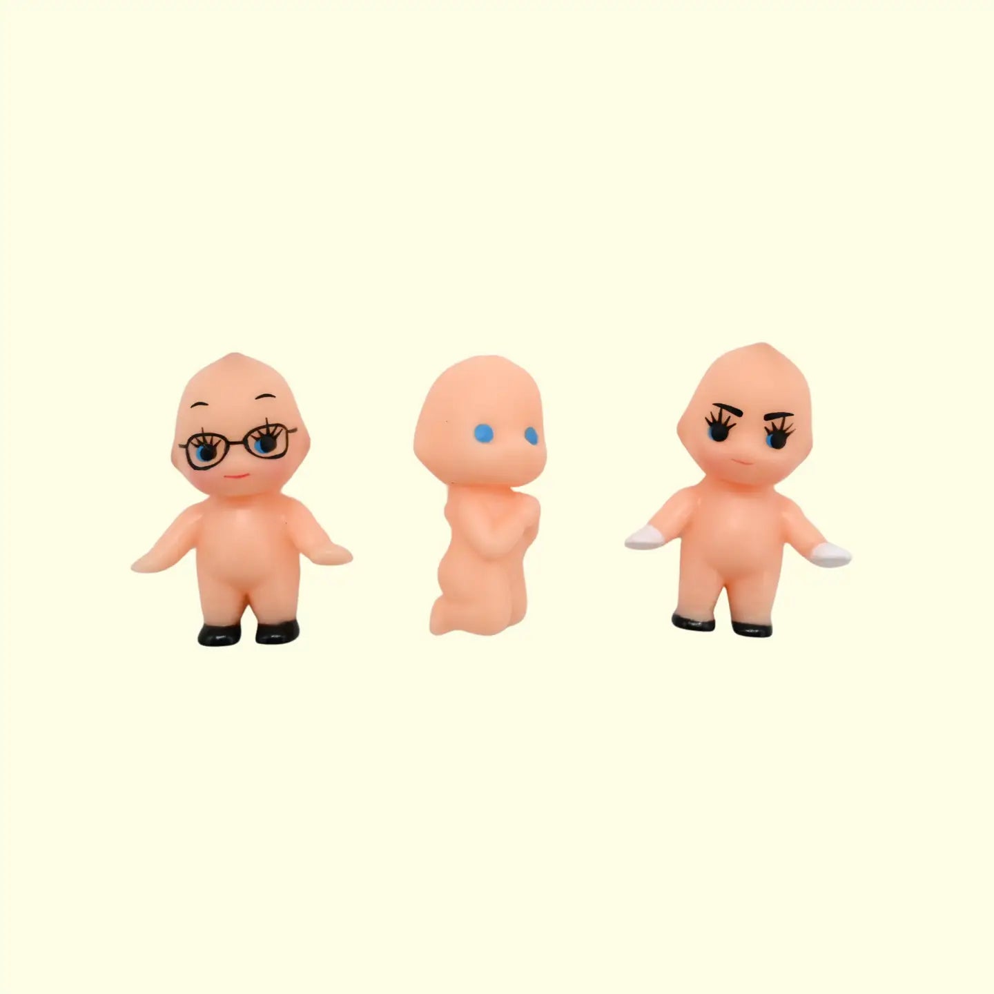 Adopt a Kewpie Baby! by Riley Grae
