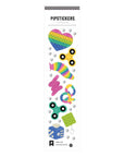 Fidget It Out Stickers by Pipsticks