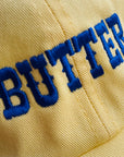 Butter Foodie Adult Dad Hat by The Silver Spider
