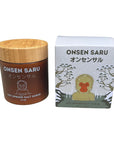 Onsen Saru Hot Spring Salt Scrub by Miyashiro Studio