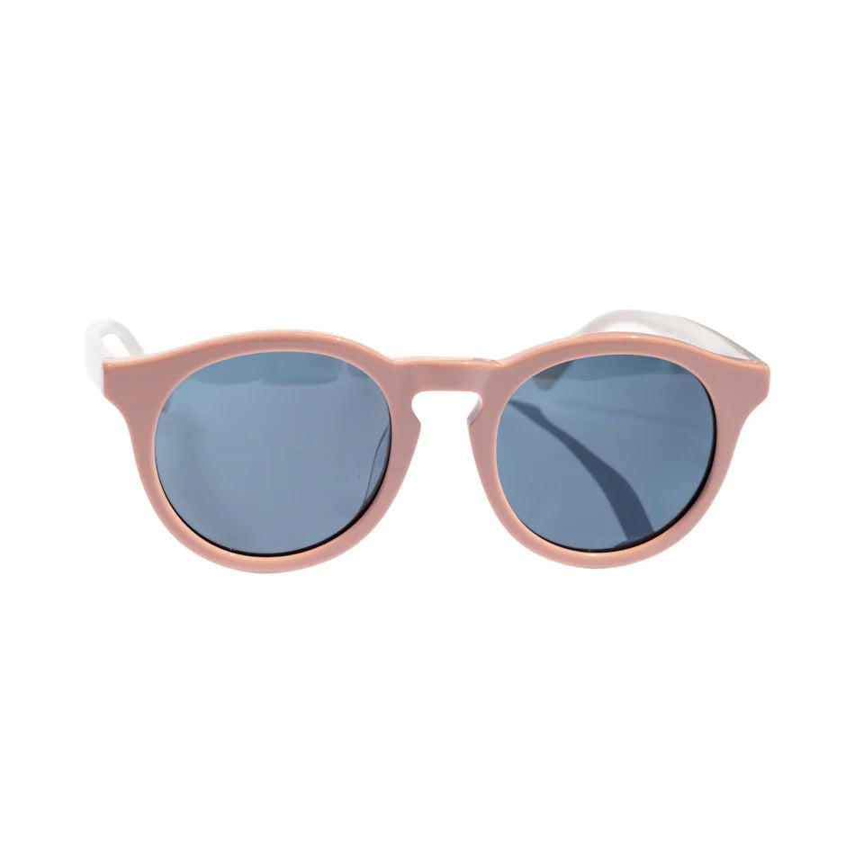 Lychee Cream Pacifica Frame Sunglasses by Miko Eyewear