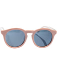 Lychee Cream Pacifica Frame Sunglasses by Miko Eyewear