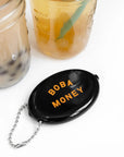 Boba Money Coin Pouch by Three Potato Four