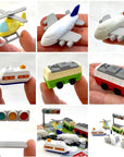 Motor Eraser Set by Iwako