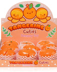 Tangerine Cutie Peeling Squishy