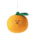 Hanging Clementine Ornament