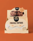 Shine Bright Freckle Tattoos