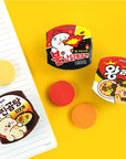 Cup Ramen Eraser