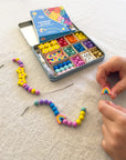 Rainbow Bloom Bracelet Making Kit
