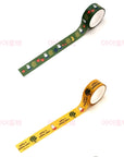 Miffy Sweet Fruit Deco Washi Tape 8Pcs Set by K-Wonderland