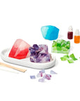 Crystal Ombre Geode Soapmaking Kit