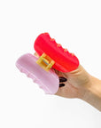 Suki Claw in Lilac + Punch by Chunks