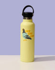 Coo Coo Coo Pigeon Vinyl Sticker