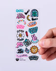 Messages Feel Good Sticker by Omy
