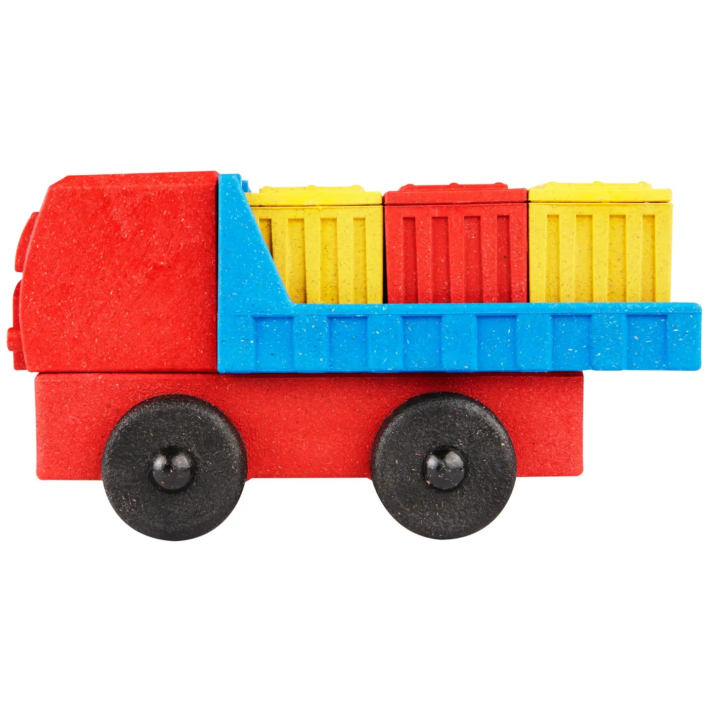 Cargo Truck by Luke's Toy Factory