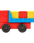 Cargo Truck by Luke's Toy Factory