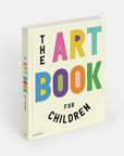 The Art Book for Children by Gipson, Renshaw & Williams