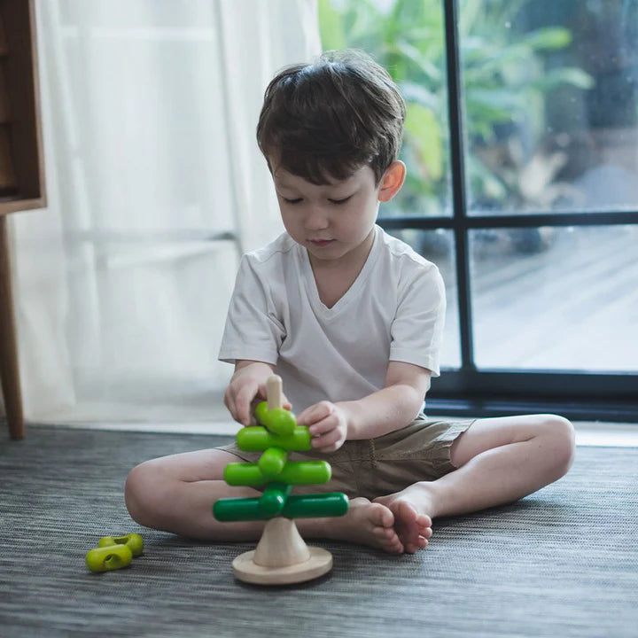 Stacking Tree by Plan Toys