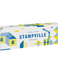 Stampville: 25 stamps + 2 ink pads by Princeton Architectural Press