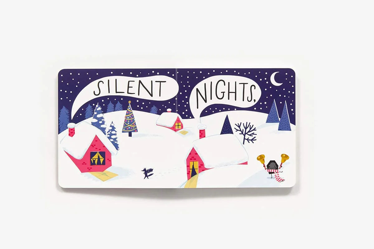 Christmas Is Awesome! by Sabrina Moyle & Eunice Moyle