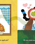 Sour Apple Book by Linda Liu