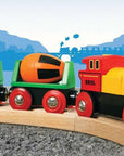 Battery-Operated Action Train by BRIO