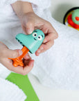 Pataploof Bath & Shower Dough Set - Pink & Blue by Nailmatic