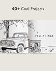 How to Draw Fall Things : For Kids by Alli Koch