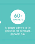 Rocket Ships Magnetic Build-It by Mudpuppy