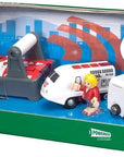 Remote Control Travel Train by BRIO