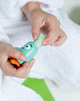 Pataploof Bath & Shower Dough Set - Pink & Blue by Nailmatic
