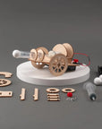 Cannon DIY Kit by Alicorn Inc.