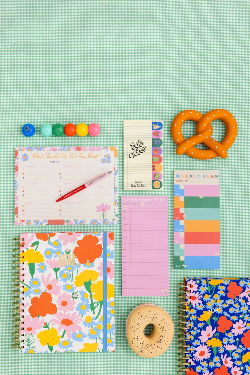 Weekly and Daily Planner Pads - I've Got Things to Do by ban.dō