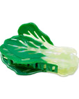 Bok Choy Hair Claw Clip