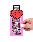 Love Feel Good Sticker by Omy
