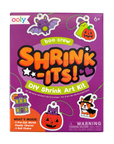 Boo Crew Mini Shrink-Its! Diy Shrink Art Kit