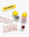 Paint It Heartfelt Mini Nail Kit